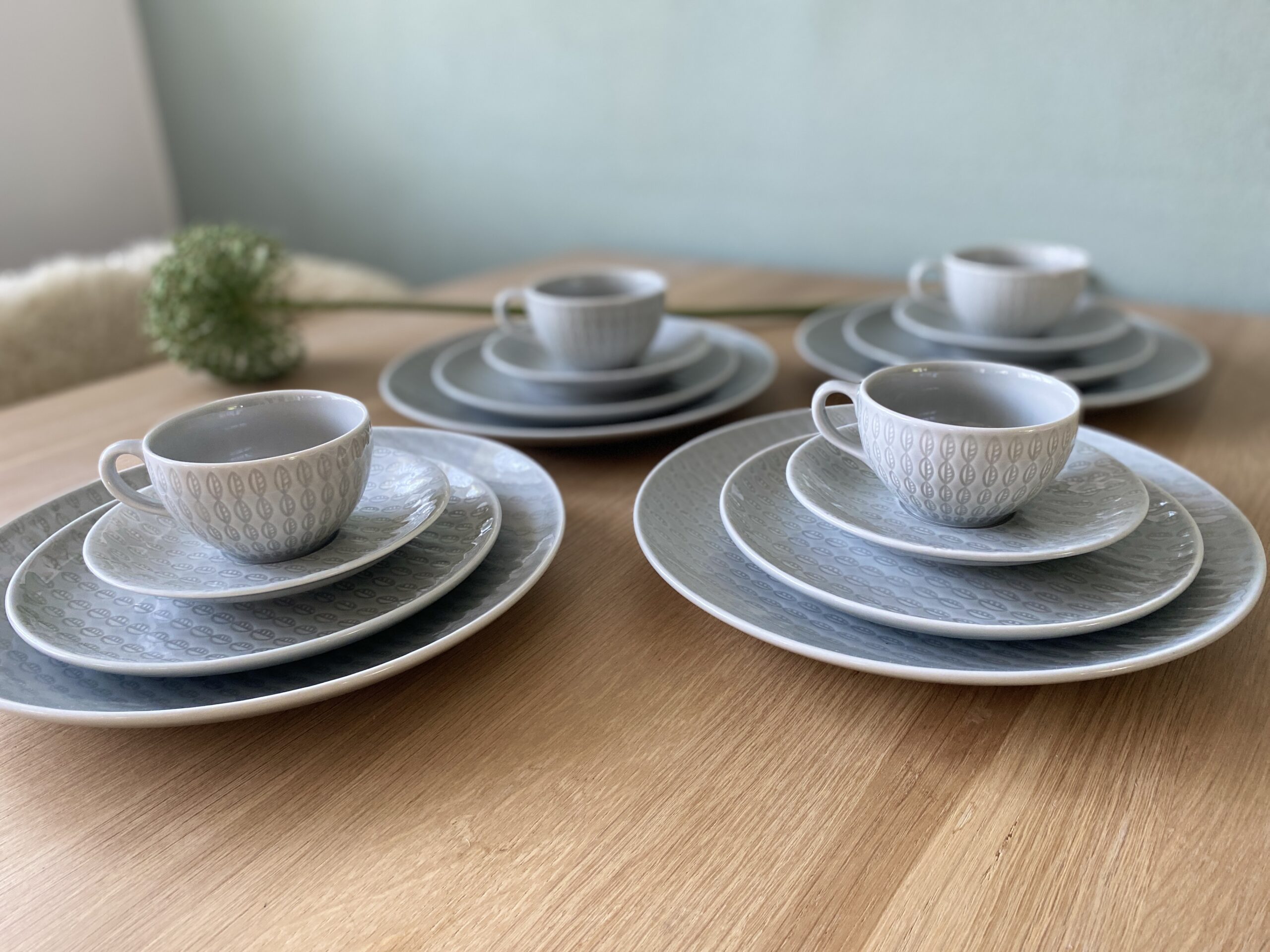 16-delige servies Duka Alice 1