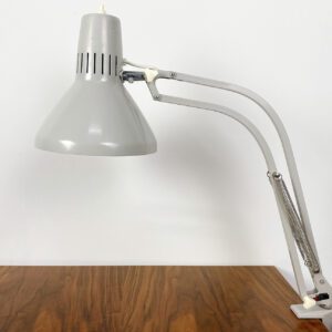 Zweedse vintage bureaulamp