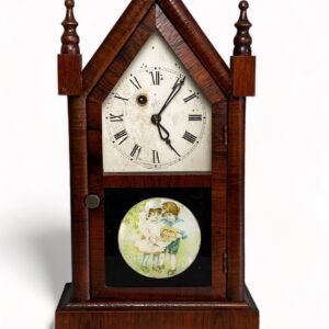 Waterbury clock 'small gothic'
