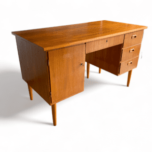 Vintage Zweeds bureau