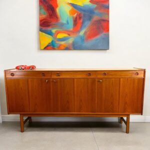 Vintage Ulferts Sideboard / Dresser