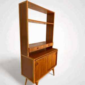 Vintage Scandinavisch kast / secretaire