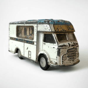 Corgi toys Smith's karrier shop