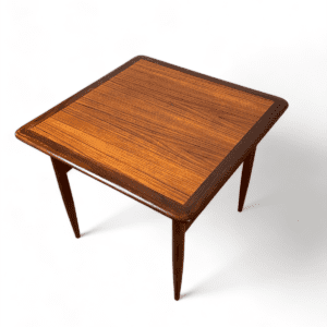 Vintage salontafel jaren 50/60 uit Zweden