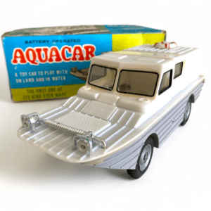 Vintage Aquacar Japan 1970