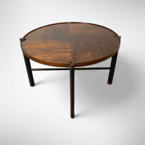 Vintage Rosewood/palissander salontafel