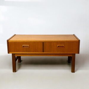 Vintage ladekastje jaren 50