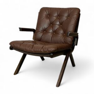 Vintage Uno chair van Ekornes