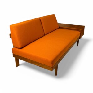 Scandinavian Model Svanette Sofa Daybed by Ingmar Relling