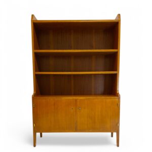 Vintage boekenkast