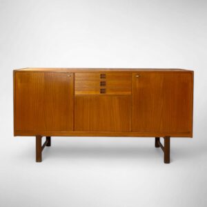 Vintage dressoir / sideboard jaren 60