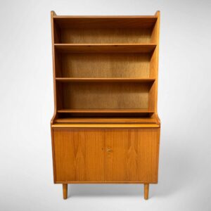 Vintage boekenkast jaren 60